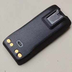 PMNN4889A แบตเตอรี่ลิเธียมไอออนแบบชาร์จไฟได้ IP68 พร้อมแบตเตอรี่ Type-C 3500 มิลลิแอมป์ ใช้ได้กับวิทยุสื่อสาร R5 แบบสองทาง - Product Image 4