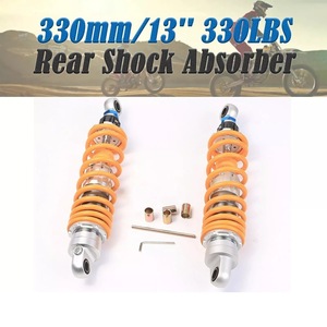Amortiguador de Motocicleta de 13 Pulgadas para Bicicletas y Motocicletas Todoterreno: CT70, CT90, Z50 Monkey, CT110 - Product Image 2