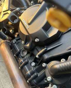 Moto sportive nue CFMOTO 800NK |   800cc 100CV Bicylindre |   Freins J.Juan Bosch ABS TCS 6 axes IMU - Product Image 6