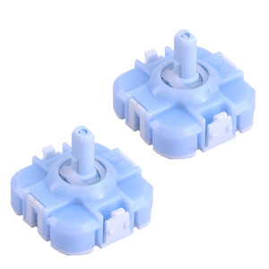K-bạc hot-swappable 70gf Analog thumbstick phím điều khiển mô-đun không trôi tùy chỉnh khuôn riêng cho PS // - Product Image 1