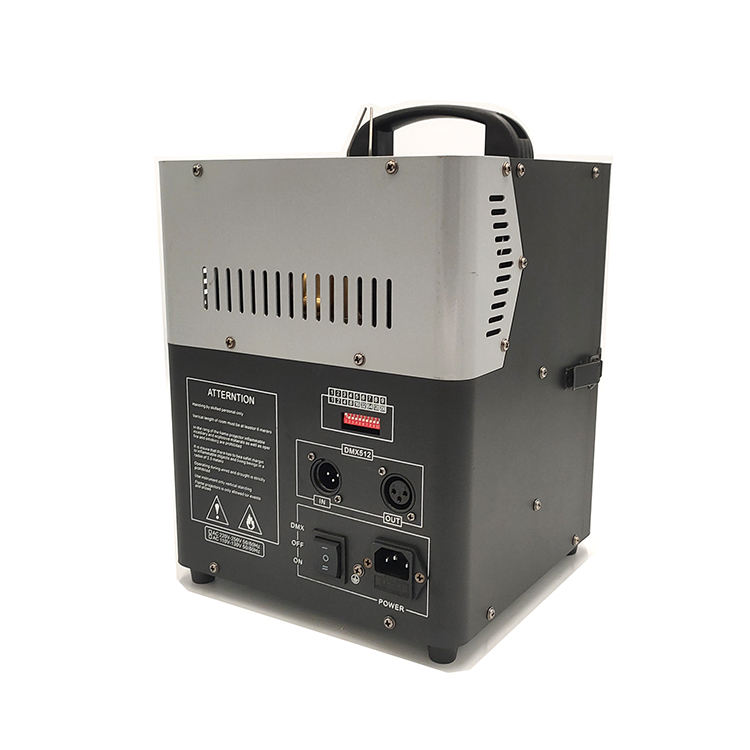 Stage Flame Effect Machine 200W - Professional Fire Thrower