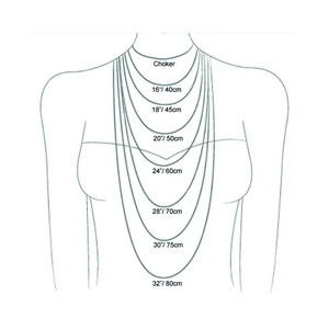 สร้อยคอชื่อ - สร้อยคอชื่อแบบสั่งทำพิเศษ - Product Image 3