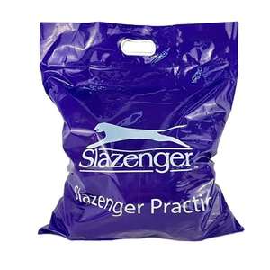 <span class=keywords><strong>Slazenger</strong></span> Shlessinger Pelotas DE TENIS deportivas duraderas-Corte completa Sin <span class=keywords><strong>bolsa</strong></span> de presión Práctica - Product Image 5