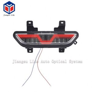 Mustang US/EU Verのための<span class=keywords><strong>LED</strong></span>の逆ライトブレーキライトリアバンパーライト。2015年 - Product Image 3