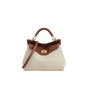 <span class=keywords><strong>Sac</strong></span> à <span class=keywords><strong>main</strong></span> JP Lock Bag Lucia Design avec fermeture éclair, en cuir véritable, bandoulière, pour <span class=keywords><strong>femme</strong></span>, petite taille, usage quotidien - Product Image 2