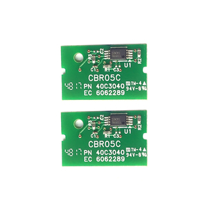 <span class=keywords><strong>Chip</strong></span> di Reset <span class=keywords><strong>Toner</strong></span> per <span class=keywords><strong>Lexmark</strong></span> CS720 CS725 CX725 - Product Image 1