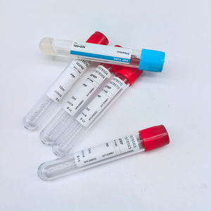 Kit de tube PET de 10 ml enduit ACD, thérapie par plasma riche en plaquettes, stérile et haute stabilité - Product Image 1