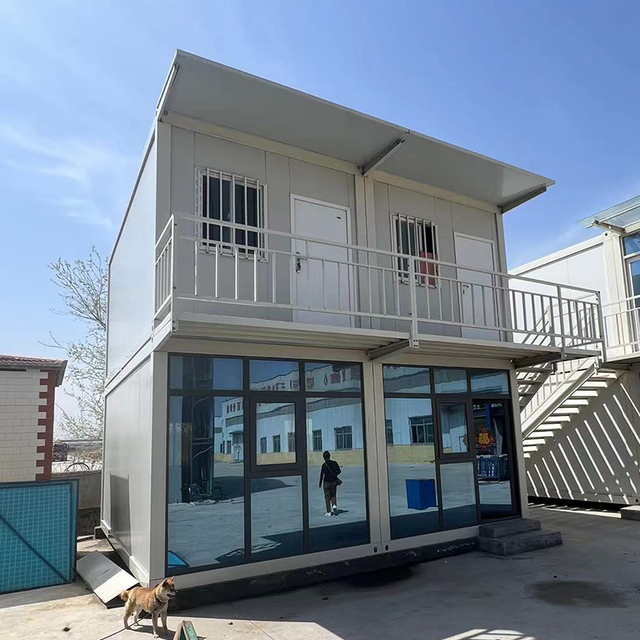 Living Shipping Container Home Tiny Modular Home Portable Prefab Foldable Container House Cheap Prefabricated House