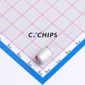 Condensador Sólido SS687M016F1150, Componente de Orificio Pasante (THT), D8xL11.5mm 680uF 20% 16V 4.5A100kHz - Product Image 1