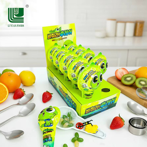 Fournisseur direct d'usine OEM Chine Chaoan Luyuan certifié ISO9001/HALAL/HACCP, chocolat sucré en forme d'œuf pour enfants - Product Image 6