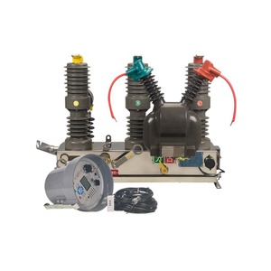Interruptor de Circuito al Vacío de Alta Tensión para Exteriores USUNE, Estructura Integrada, Montaje en Poste, 1250A ZW20 25KA 31.5KA 24KV - Product Image 3