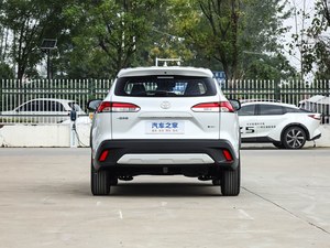 Vehículos SUV Familiares <span class=keywords><strong>T</strong></span>.O.Y.O.<span class=keywords><strong>T</strong></span>.A C.O.R.O.L.L.A <span class=keywords><strong>Cross</strong></span>, Quinta Generación Híbrida, 4.56L/100km, Gasolina - Product Image 6