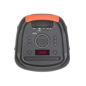 Portable <b>Speaker</b> Bluetooth Wireless <b>Microphone</b> 3060W Rechargeable Battery TF Card Support Outdoor Karaoke - Product Image 2