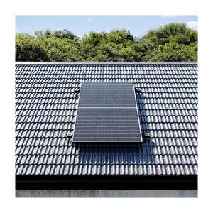 Tuiles solaires FarSun pour toits inclinés, panneaux solaires pour toitures à tuiles - Product Image 4
