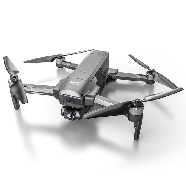 Newset SJRC F22 S2 PRO+ GPS Drone 2 -Axis Gimbal 4K Dual Camera 5G Digital Transmission 6KM Long Range Professional Drone