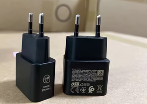 Nouveau 25W USB-C Super <span class=keywords><strong>Rapide</strong></span> PD Chargeur Adaptateur T2510 Gan Cube EU UK Plug pour <span class=keywords><strong>Samsung</strong></span> S25 S24Ultra <span class=keywords><strong>A53</strong></span> S23 Ultra <span class=keywords><strong>Charge</strong></span> Ultra <span class=keywords><strong>Rapide</strong></span> - Product Image 4