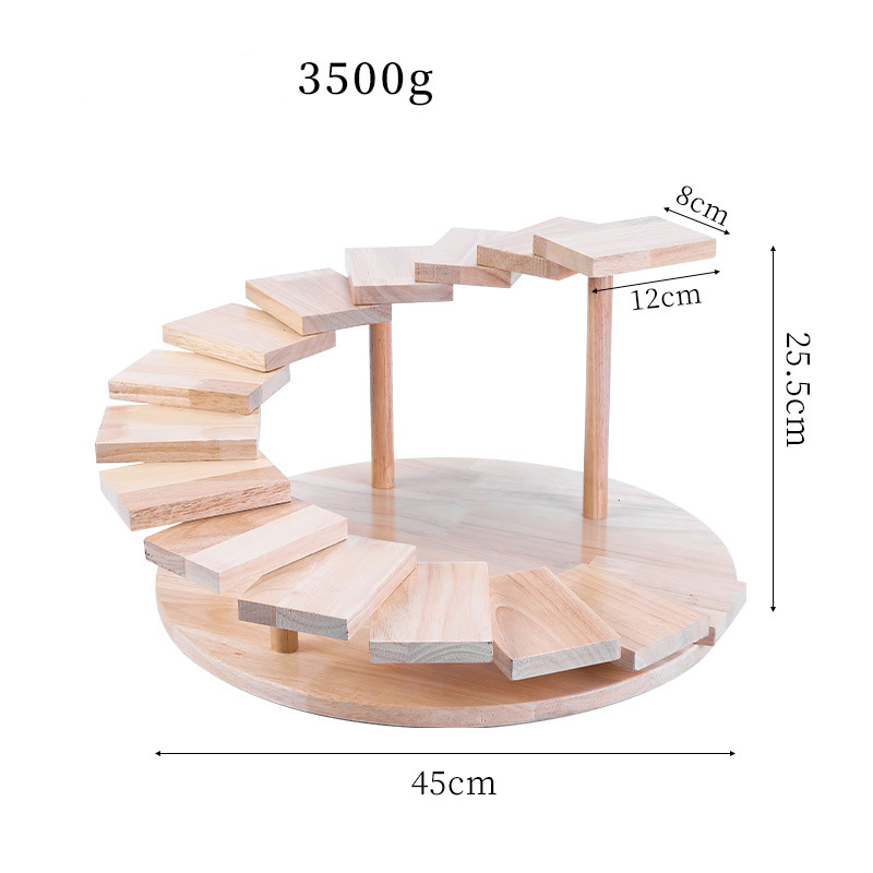 Escabeau circulaire 15