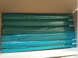 Vente en gros de bâton de fleur de couleur durable de 6 mm * 36 pouces bâton de bambou teint bâton d'artisanat - Product Image 6