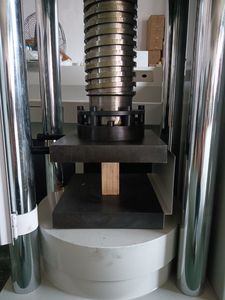 1000KN 2000KN Motorisierter Hydraulischer Servo-Beton-Druckprüfer - Product Image 6