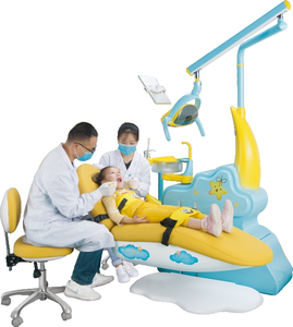 Detes Hospital <strong>Dental</strong> <strong>Chair</strong> with Optimal Functionality CE ISO Approved <strong>Dental</strong> <strong>Chair</strong> for Dentist Clinic Use - Product Image 3