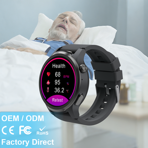 Montre Intelligente 4G L28 pour Seniors avec Détection de Chute, Fonctionnalités d'Aide à la Démence, Suivi de Fréquence Cardiaque et Rappel d'Exercice/Médicaments - Product Image 1