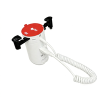 Support d'affichage antivol pour téléphone portable avec alarme pour magasin de détail, support de sécurité OEM/ODM