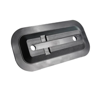 Version Surf TD30E 50v Propulseur sous-marin tout métal avec hélice étanche ESC 1900w intégrée pour planche à pagaie et kayak