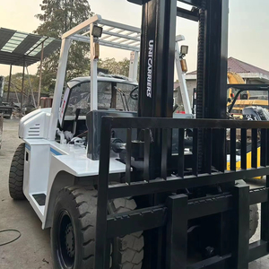 Chariot élévateur d'occasion TCM FD70, 7 tonnes, moteur d'origine, chariot élévateur TCM FD70 d'occasion en vente, livraison rapide - Product Image 1