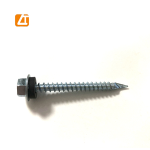 Productos de Venta caliente Punta Espada con TORNILLO AUTOPER. METAL HEXAGONAL MADERA C/GOL. EPDM - Product Image 4