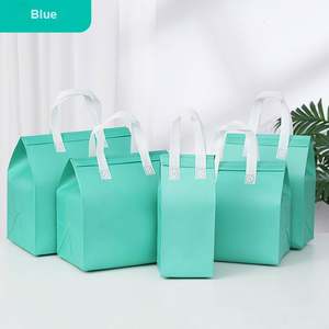 กระเป๋าเก็บความเย็นแบบพกพาพิมพ์โลโก้บริษัทจีนราคาถูกสั่งทำได้ - Product Image 2