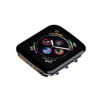 ESP32-S3 1.69 inci resolusi 240*280 262K warna LCD papan pengembangan Akselerometer dan sensor giroskop versi sentuh tipe C
