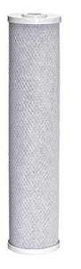 Filtre à eau domestique 10 pouces à haut débit, cartouche de filtration CTO pour eau pure et sans sédiments - Product Image 3