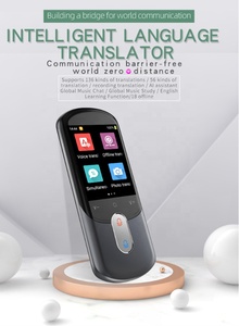 Précis 139 langue traducteur vocal stylo hors ligne formation orale F4 <span class=keywords><strong>anglais</strong></span> écran tactile photographie enregistrement <span class=keywords><strong>traduction</strong></span> - Product Image 2