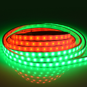 Lc8808 5*13 12V Tira de neón 1 <span class=keywords><strong>Cm</strong></span> Corte Led Neon <span class=keywords><strong>Pixel</strong></span> Strip Alexa App Led Smart Rgb Tira de luz de neón - Product Image 5