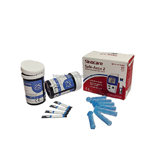 Que thử đường huyết 50 que Giá cả phải chăng Accu2 - Product Image 6