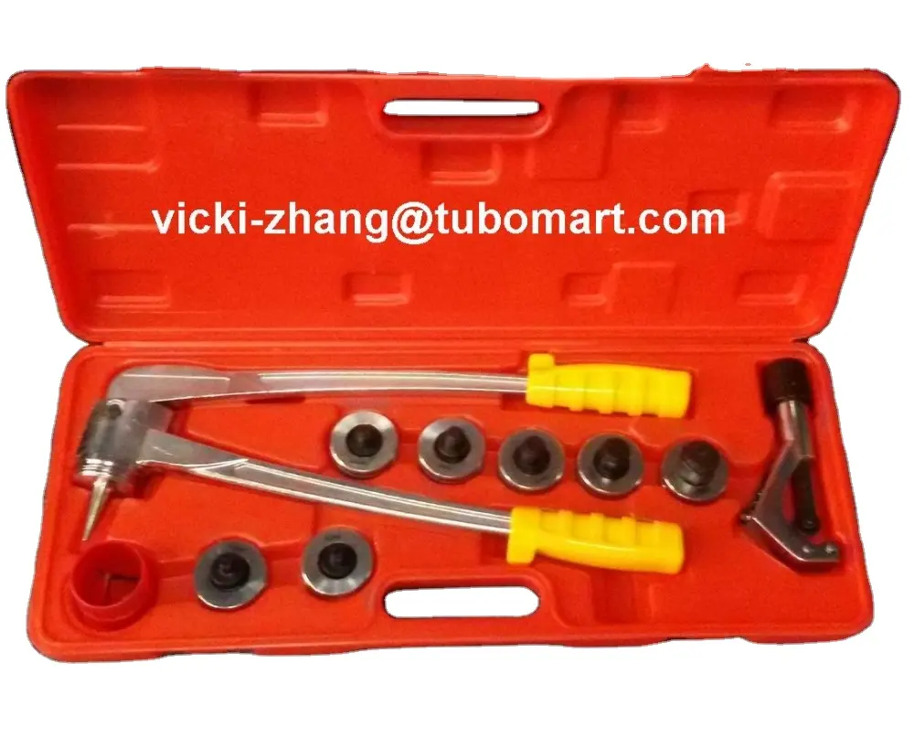 copper tube expander tool for pipe expanding tool hand tool China OEM factory hvac plumbing pex Tubomart
