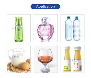 Machine de remplissage automatique de liquides de bureau de petite taille pour l'eau, le jus, l'huile, le parfum, les cosmétiques, les huiles essentielles - Product Image 6