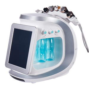 Máquina Facial Portátil de Oxígeno |   Limpieza de la Piel, Antienvejecimiento, Tratamiento del Acné y Blanqueamiento de la Piel |   Hidratación Profunda y Revitalizante - Product Image 3