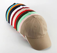 Oem Op Maat Gemaakte Papa Hoeden Custom 3d Borduurwerk Logo Volwassen Golf Heren Cap 6 Panel Unisex Sport Casual Cap Custom Baseball Cap