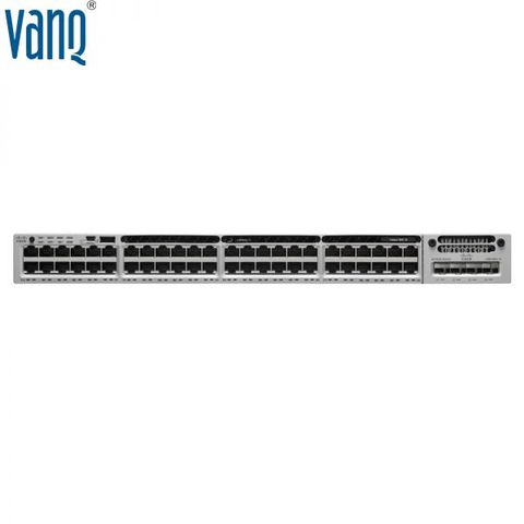 Used Original WS-C3850-48F-L/E Catalyst 3850 48 POE+ Switch , "B"