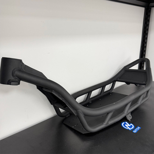 Repuestos para Patinete Eléctrico <span class=keywords><strong>Nami</strong></span> <span class=keywords><strong>Burn</strong></span> <span class=keywords><strong>E</strong></span> VIPER 2/3 MAX, Marco, Freno de Disco, Aleación de Aluminio, Negro - Product Image 5