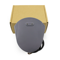 Système de détection de reconnaissance de voiture intelligente Équipement de stationnement intelligent Détecteur de véhicule radar de parking pour barrière de flèche