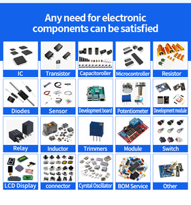Nhà máy cung cấp trực tiếp 135j 0.33UF hoạt động lọc mạch 0.0033UF phim tụ điện với sự lựa chọn tốt nhất của bạn - Product Image 4