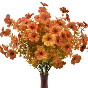 Venta al por mayor <span class=keywords><strong>de</strong></span> hojas artificiales <span class=keywords><strong>de</strong></span> manzana <span class=keywords><strong>de</strong></span> otoño negro hojas <span class=keywords><strong>de</strong></span> eucalipto <span class=keywords><strong>de</strong></span> Halloween FIESTA <span class=keywords><strong>DE</strong></span> Navidad decoración flores hojas - Product Image 5