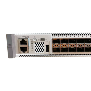 Commutateur C9500-40X-A/E C9500 40 ports 10 Gigabit, Commutateur d'entreprise à 40 ports, Commutateur de cœur d'entreprise C9500-40X-A - Product Image 1