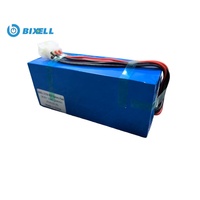 Paquete de Baterías OEM de Iones de Litio 21700 8S2P 28.8V 10Ah 20A Corriente de Descarga Comunicación CAN Dispositivos Médicos Bixell BL-21700PK CE