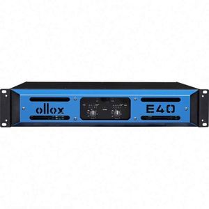 โมดูลเพาเวอร์แอมป์ E40 2x1350W 8 โอห์ม คลาส TD ระดับมืออาชีพ รับผลิตแบบ OEM ODM เครื่องขยายเสียงดิจิตอล - Product Image 3