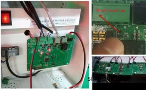 Hệ thống hướng dẫn đỗ xe video với màn hình <span class=keywords><strong>LED</strong></span> trong nhà - Product Image 5