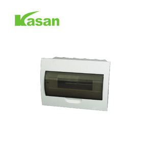 Casier de jonction électronique en plastique étanche, boîte de jonction pour fournitures d'outils électriques, - Product Image 6