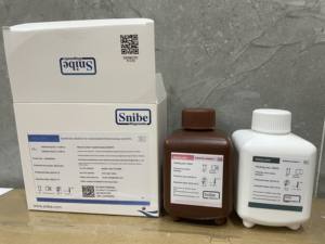 Concentré de lavage Snibe Maglumi ORIGINAL 714 ml pour analyseur d'immunoessai automatique MAGLUMI 800 - Product Image 5